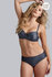 Marlies Dekkers Savage Sadie BH Padded Plunge Balcony Grisaille Grey_