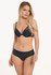 Lisca Evelyn BH Push Up met Beugel Blue Lake_