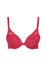 Lisca Evelyn BH Push Up met Beugel Rood_