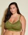 Cosabella Never Say Never Ultra Curvy Sweetie Bralette Nuovo Mauve_