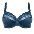  Ulla Ella BH cup B-G Ocean blauw