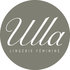 Ulla Exclusive Line BH met beugel D-I Zwart Straps_