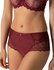 Empreinte Cassiopée Hoge Slip Grenat_