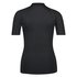 RJ Dames Thermo T-Shirt Zwart_