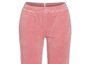 Ringella Bloomy Lange Broek Nickivelours Roze_