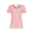 Ringella Bloomy T-shirt poppy roze gestreept