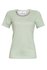 ringella_bloomy T-shirt salvia groen gestreept