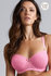 Marlies Dekkers Rebel Heart Balconette BH,  Pink and Gold _