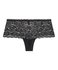 HK70_Aubade St tropez Shorty Zwart