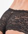 Aubade Rosessence St. Tropez Shorty Zwart_