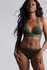 Marlies Dekkers Cache Coeur Bikinitop Bralette Seaweed Green_