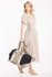 Iconique Yasmin Midi Dress Beige_