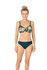 Amoena Flower Spirit Bikinislip Emerald_