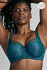 Marlies Dekkers Dame de Paris BH Balconette  Lagoon Blue_