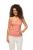 Amoena Sunset Chic top Papaya_