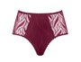 Louisa Bracq Culotte Cardinal, rood