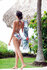 Olympia Swim Bikini Tropical White_