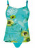 Sunflair Prothese-Tankini turquoise