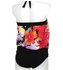 Sunflair Tankini Zwart Multicolor_