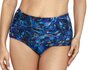 Miraclesuit Fandango Bikinislip Norma Jean, blauw met bronze