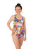 Amoena Kuala Lumpur Prothesetankini Top met Broekje_