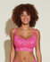 Cosabella Never Say Never Curvy Mommie  Voedings Bralette Rani Pink_