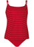 Sunflair Prothese-Tankini rood