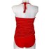 Sunflair Prothese-Tankini rood_