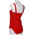 Sunflair Prothese-Tankini rood_