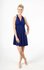 Donne Del Sole Dress Capri Blu