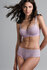 Marlies Dekkers Space Odyssey Shorts Brazilian Lilac Lurex and Silver_