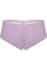 Marlies Dekkers Space Odyssey Shorts Brazilian Lilac Lurex and Silver