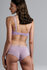 Marlies Dekkers Space Odyssey BH Balconette Lilac Lurex and Silver_