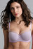 Marlies Dekkers Space Odyssey BH Balconette Lilac Lurex and Silver_