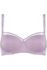  Marlies Dekkers Space Odyssey BH Lilac Lurex and Silver