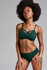 Marlies Dekkers Dame de Paris BH Care Pine Green and Gold_