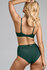 Marlies Dekkers Dame de Paris BH Care Pine Green and Gold_