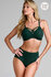 Marlies Dekkers Dame de Paris BH Care Pine Green and Gold_