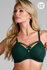 Marlies Dekkers Dame de Paris BH Care Pine Green and Gold_