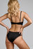 Marlies Dekkers Carita Slip Black Lace and Sand_