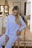 Ringella Lingerie Pyjama met lange mouw Blauw_