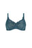 Amoena Karolina Teal, padded zonder beugel