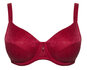 Ulla Alice BH met beugel B-G Rood_