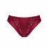 Ulla Carmen Slip Bordeaux