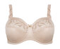 Ulla Carmen BH met beugel H-L Cappuccino_