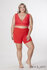 Alice & Jann Short Briana Panter Red_