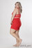 Alice & Jann Bralet Elaine Flame Red_