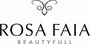 Rosa Faia Twin BH met beugel Berry_