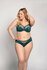 Ulla Zoe BH met beugel D-G Oriental Blue_