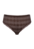 Megami Lambada Slip Chocolate Plum